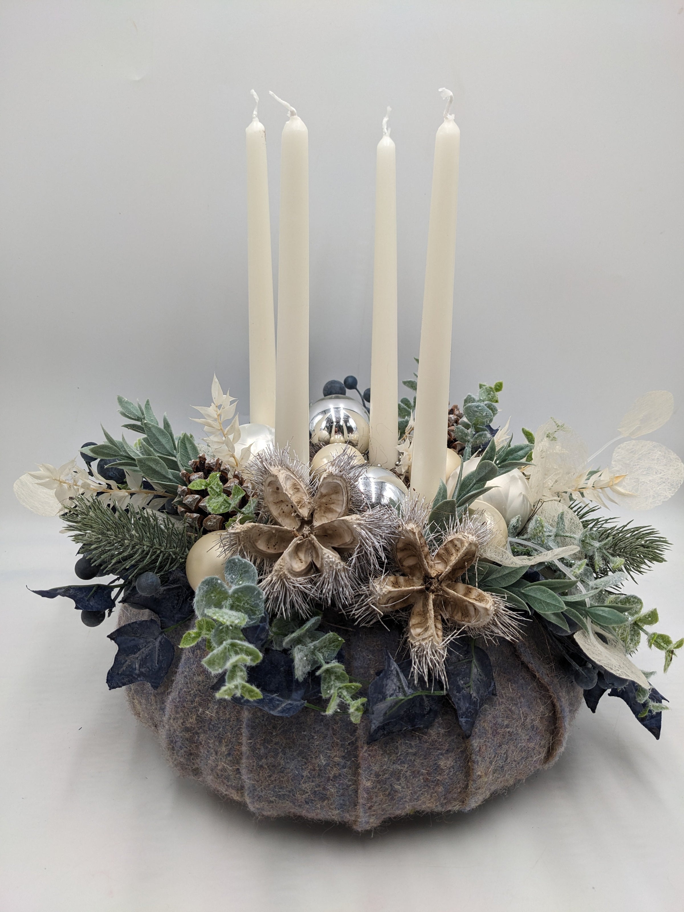 Adventskränze