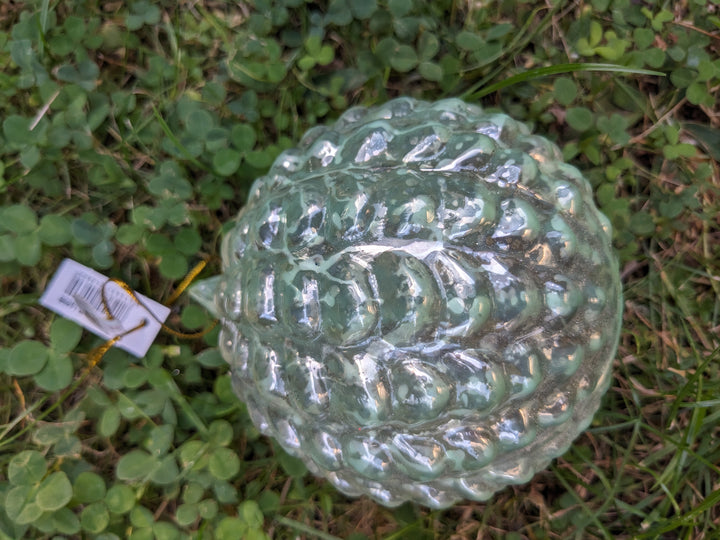Weihnachtskugel Goodwill mint