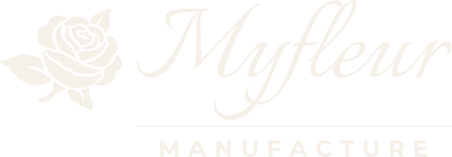 Myfleur Manufacture